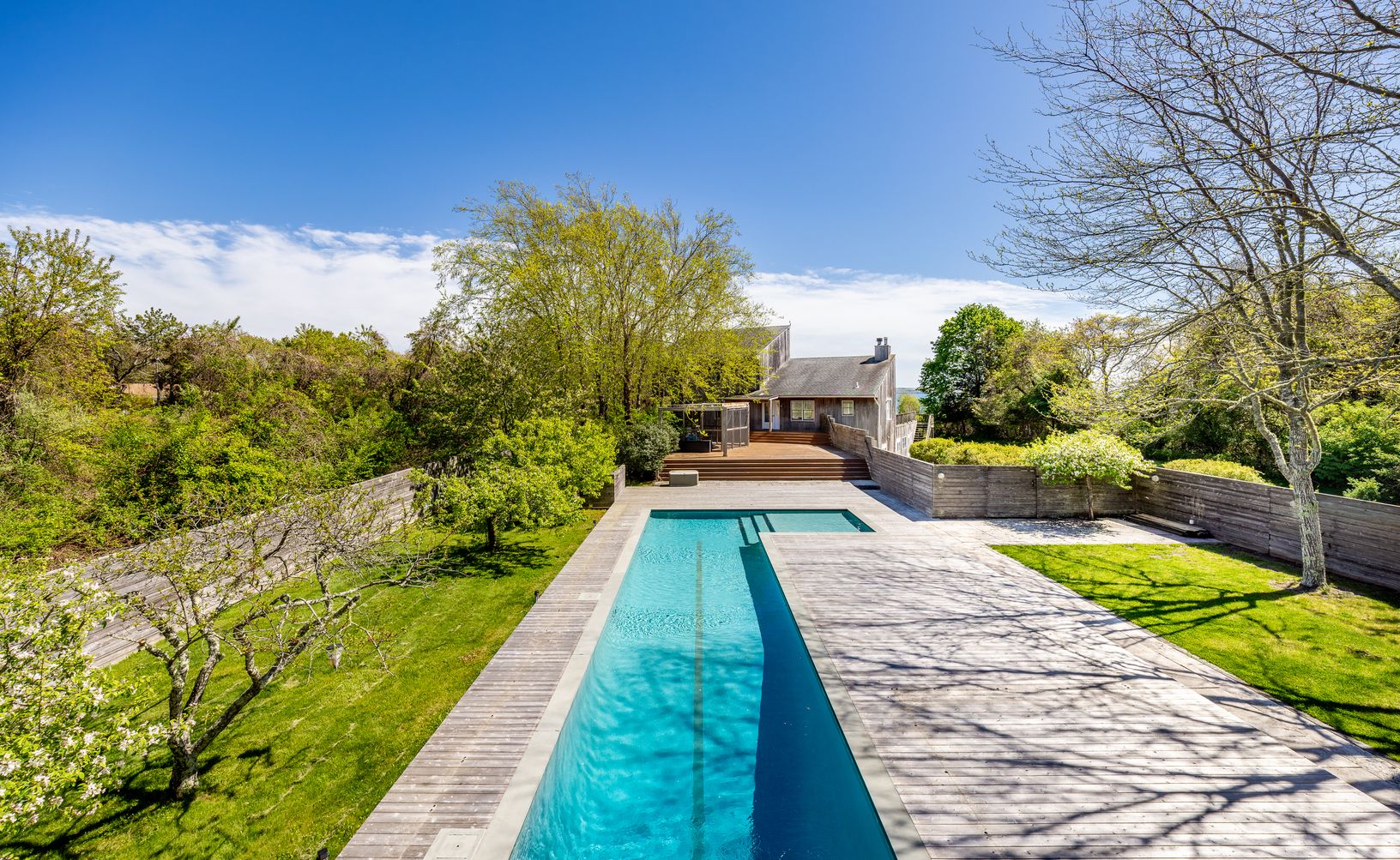  Main House from Casita 