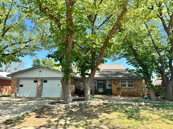 6903 Gary Ave, Lubbock, TX 79413