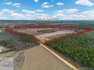 367 Whipporwill Rd, Nicholls, GA 31554