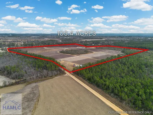 367 Whipporwill Rd, Nicholls, GA 31554