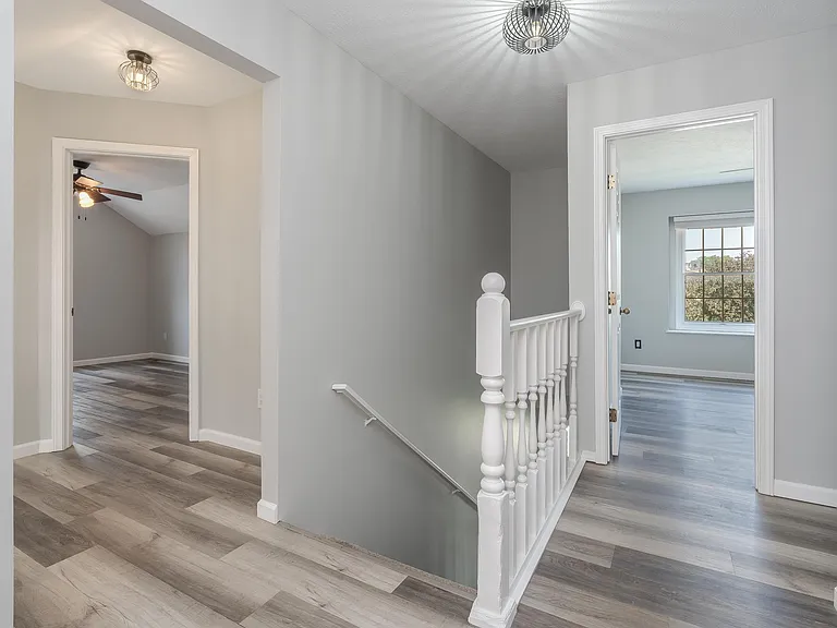 Hallway upstairs