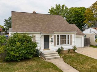 414 W Brewster St, Appleton, WI 54911