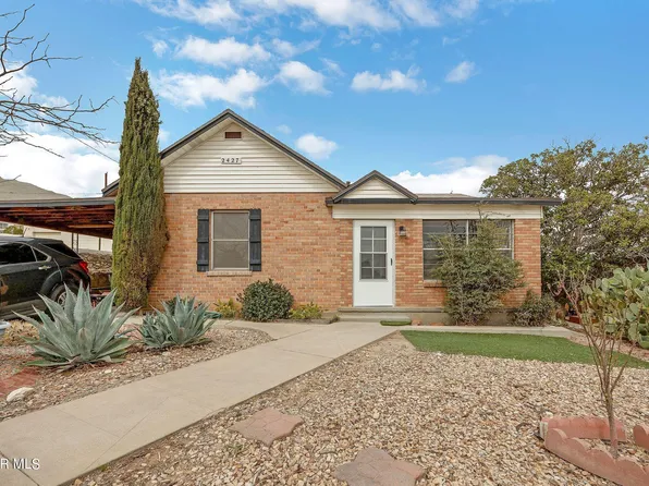 2427 Portland Ave, El Paso, TX 79930
