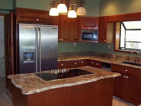 Stainless steel appliances