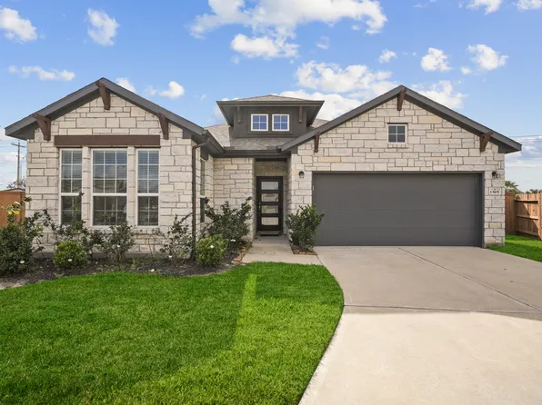 13105 Oleander Bay Ln, La Marque, TX 77568
