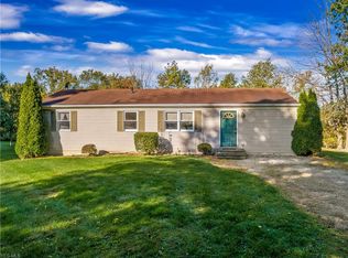 15364 Hametown Rd, Doylestown, OH 44230
