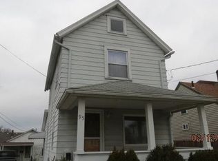 95 Harvey St, Struthers, OH 44471