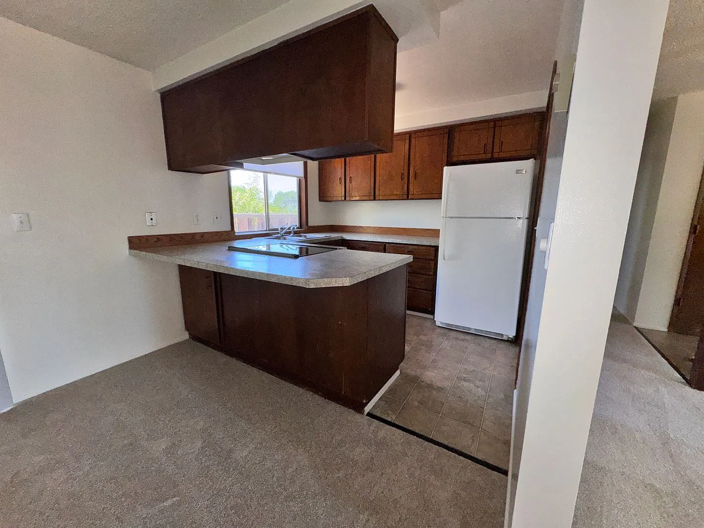 Single-Level 2 Bedroom / 1 Bath Triplex Unit on 1/2 Acre in East Bend - Move-In Special * before 9/1 — Photo 3