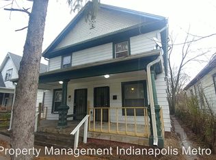 45 N Addison St, Indianapolis, IN 46222