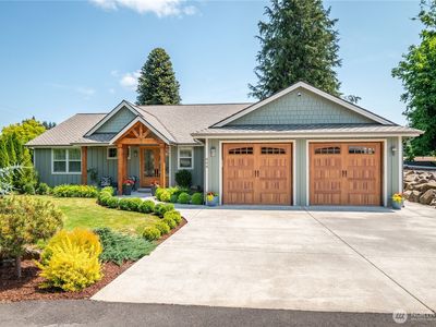 444 SE Kirby Avenue, Castle Rock, WA, 98611