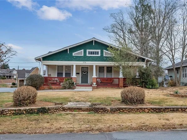 376 Gwyn Ave, Elkin, NC 28621