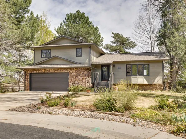 544 Leader Cir, Louisville, CO 80027