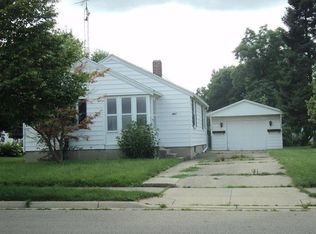 853 N Burnett Rd, Springfield, OH 45503