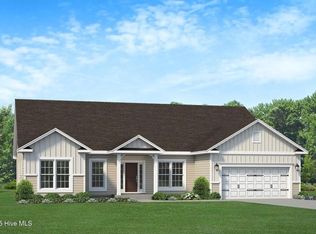 5045 Golden Willow Dr LOT 8, Battleboro, NC 27809