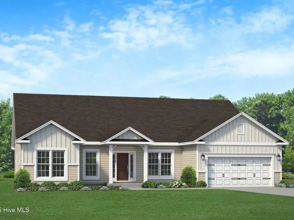 5045 Golden Willow Drive Lot 8, Battleboro, NC 27809