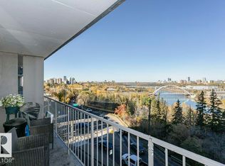10135 Saskatchewan Dr NW #605, Edmonton, AB