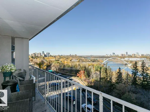 10135 Saskatchewan Dr NW #605, Edmonton, AB T6E 4Y9