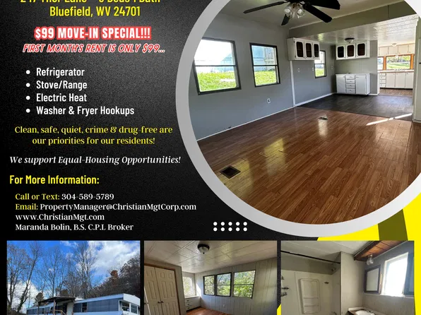 247 Thor Ln, Bluefield, WV 24701