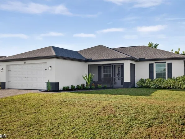 228 NE 26th St, Cape Coral, FL 33909