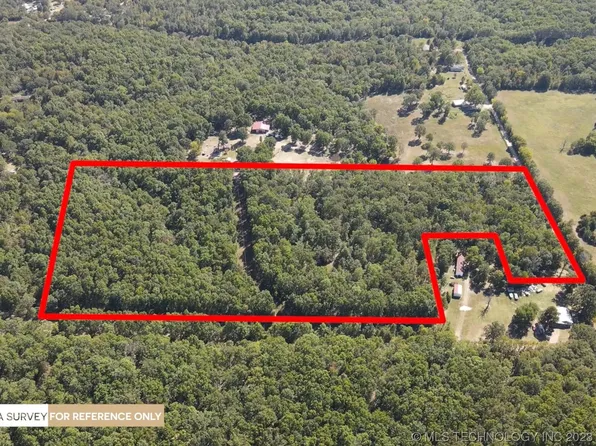 466070 E 800th Rd, Stilwell, OK 74960