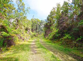 11-2518 Kokokahi Rd, Volcano, HI 96785