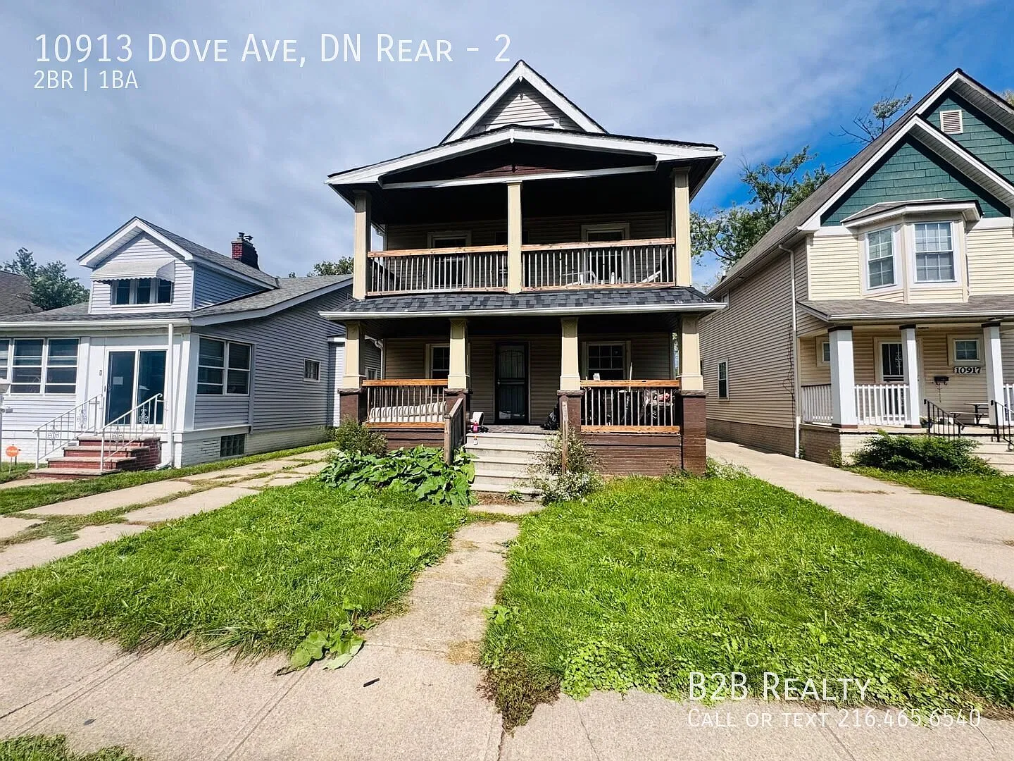 Spacious Two-Bedroom Unit in a Charming Multifamily Property Available Now! — Photo 1