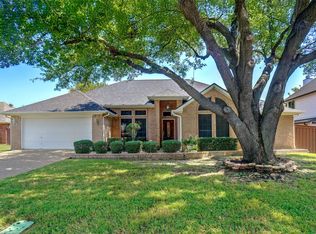 3404 Glade Creek Dr, Hurst, TX 76054