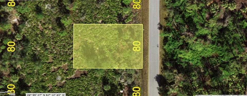 1st image of 2473 MCKAIG STREET LOT 18