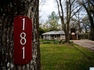 181 Baker Rd, Hartselle, AL 35640