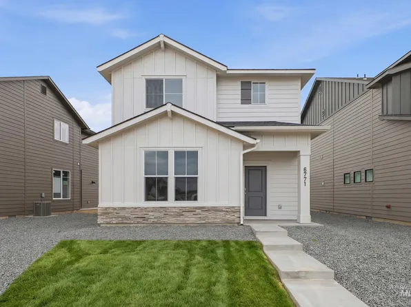 6771 W Fairy Falls Dr, Meridian, ID 83646