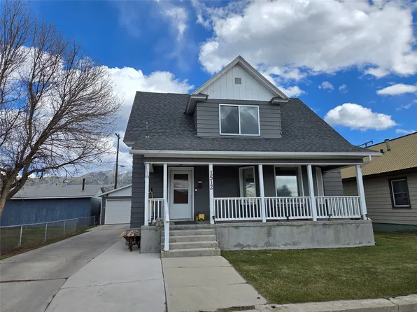 1512 Gaylord St, Butte, MT 59701