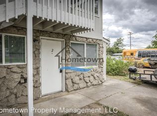 110 E Borah Ave UNIT 1, Coeur D Alene, ID 83814