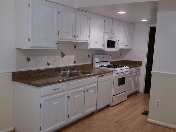 Large kitchen