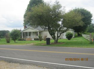 417 County Road 326, Sweetwater, TN 37874