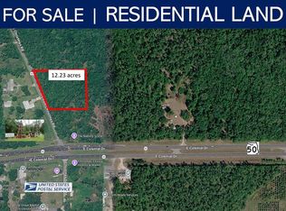 425 S Fort Christmas Rd LOT 5, Christmas, FL 32709