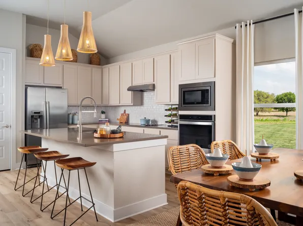 The Monroe Plan, The Ridge at Blackhawk