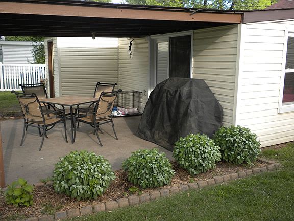 Back Porch