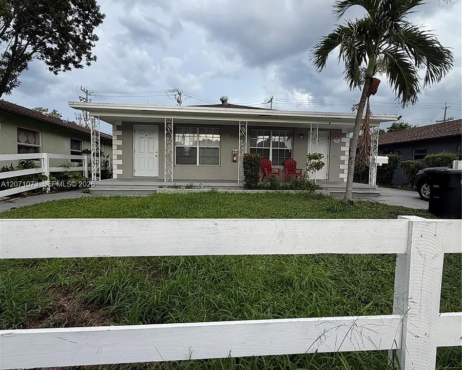 706 S F St #REAR
