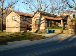501 E Central Ave, Bentonville, AR 72712