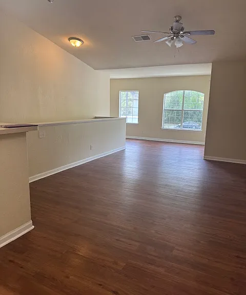 Open Living Area