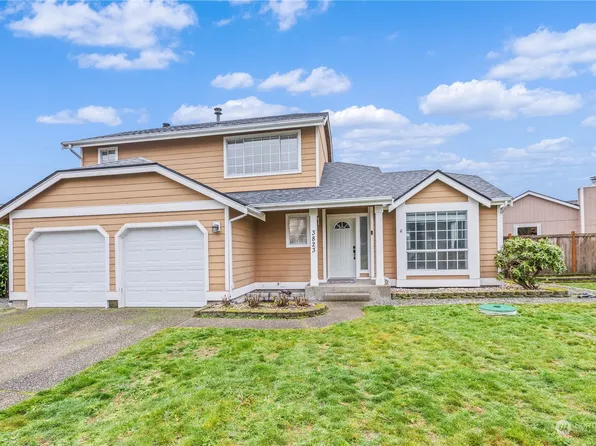3823 215th Street Ct E, Spanaway, WA 98387