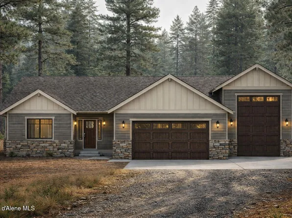 L3b6 N Archer Rd, Athol, ID 83801