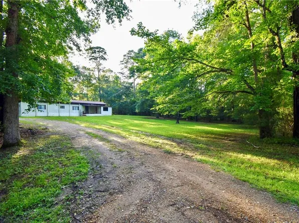 3346 Highway 8, Pollock, LA 71467