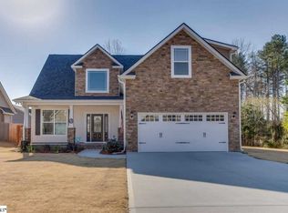 411 W Sundance Dr, Easley, SC 29642
