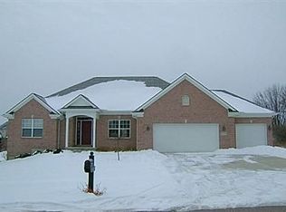 9339 Bennington Way, Springboro, OH 45458