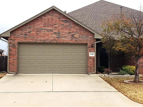 1336 Parke Ridge Ln, Midwest City, OK 73130