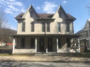 1008 Lincoln Ave, Tyrone, PA