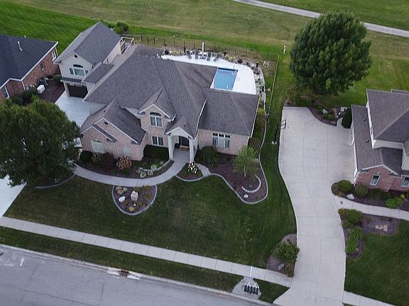 Higher up front view