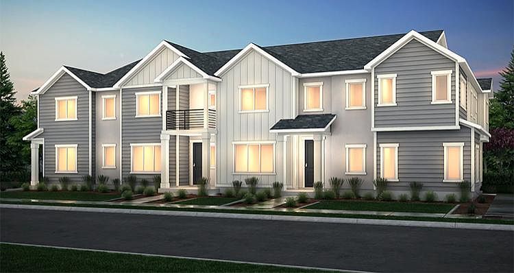 Woodside Homes - Madison - SPL