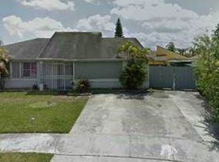 12400 SW 207th Ter, Miami, FL 33177